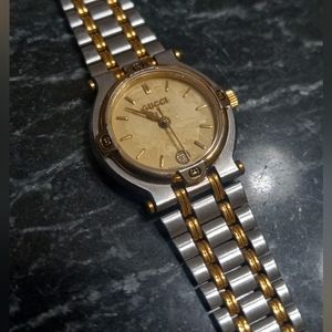 Vintage Gucci Women's Watch